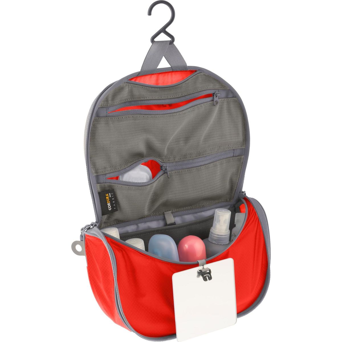 Sea to Summit Hanging Toiletry Bag spicy orange S ATC023011-040802