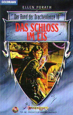 Ellen Porath - Der Bund der Drachenlanze 10 - Das Schloss im Eis - Preis vom 02.10.2026 23:42:20 h