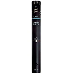 AKG C391B, Mikrofon