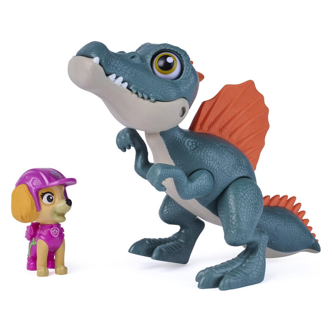 Paw Patrol - Movie 3 Roaring Pup Pals - Skye (0681147132948)