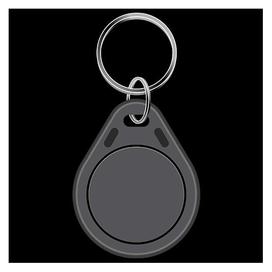 Grandstream GDS372x - Key Fob (1xStück) (Grandstream-G-AC1FOB)