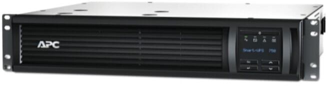 APC Smart-UPS 750VA LCD 230V RM 2U S-Connect SMT750RMI2UC (SMT750RMI2UC)