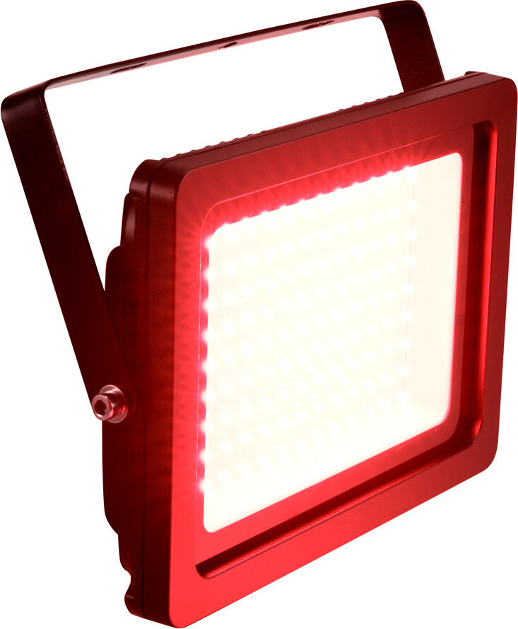EuroLite Led Ip Fl-100 Smd Rot