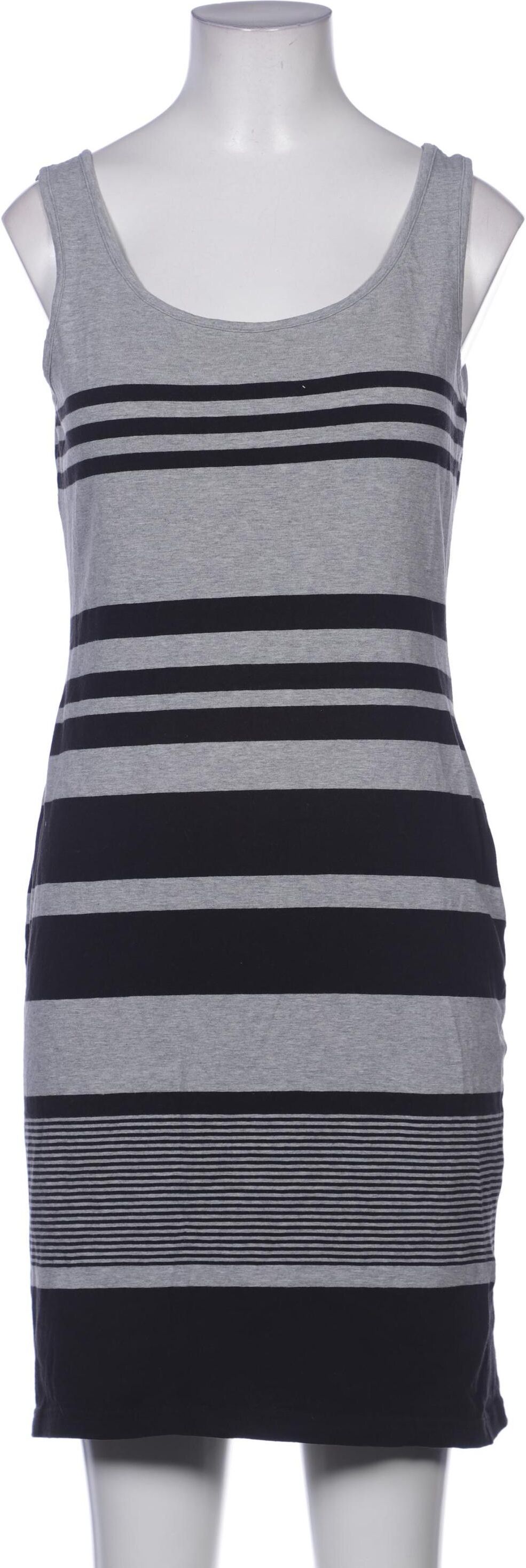 BON A Parte Damen Kleid, Grau, Gr. S, Baumwolle / Elasthan - Second Hand
