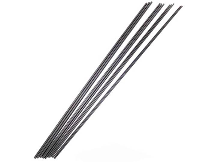 Massive Kohlefaserstäbe for RC-Flugzeuge, Drachen und mechanische Ausrüstung(2pcsx20mm)