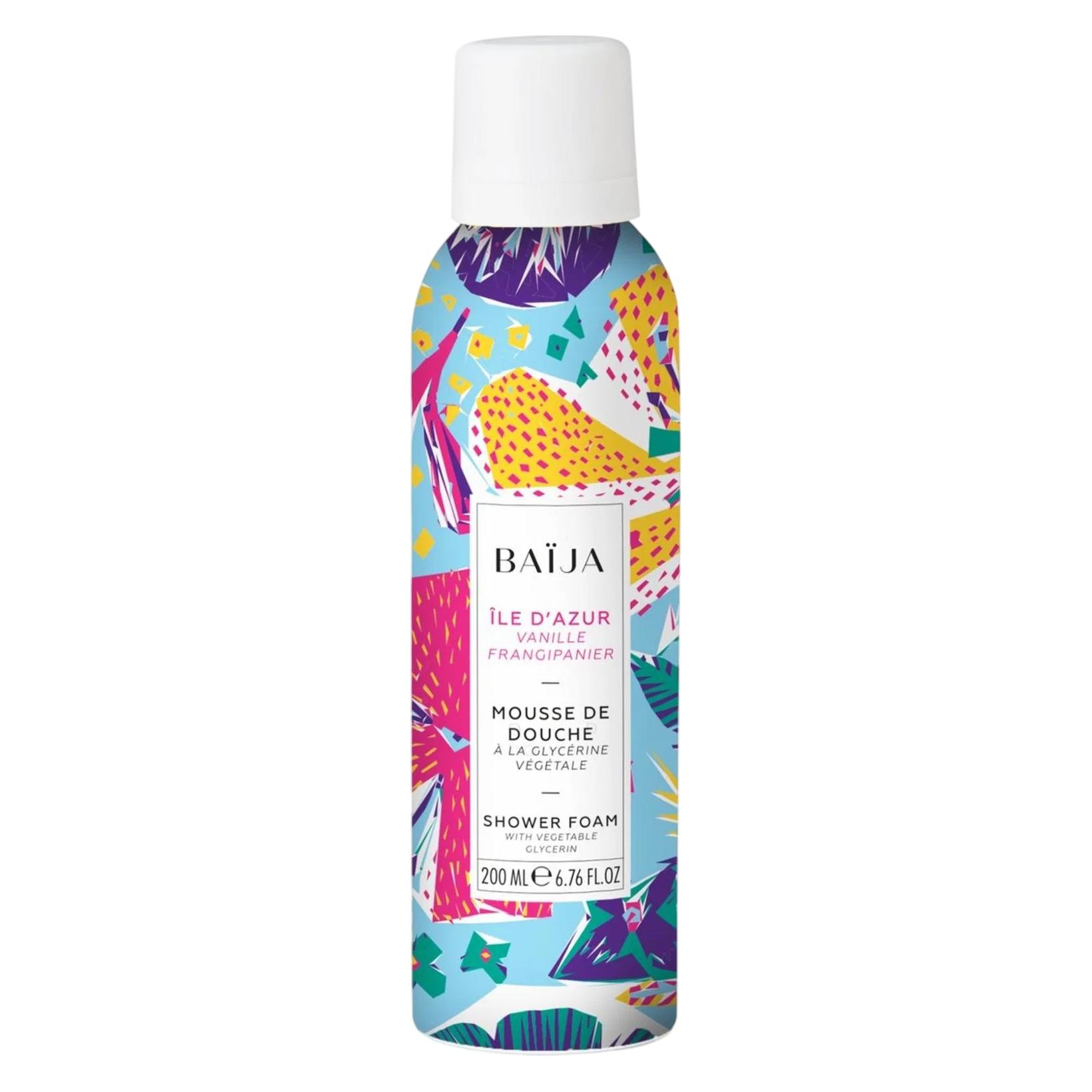 Baija BAÏJA Mousse de Douche Ile d'Azur (200 ml) (MIA200)
