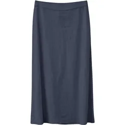Mazine, Damen, Outdoorhose, Linen Midi (XS), Blau