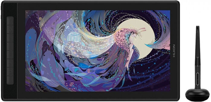 Huion Kamvas Pro 16 GT1602 Tavoletta Grafica (2.5K)