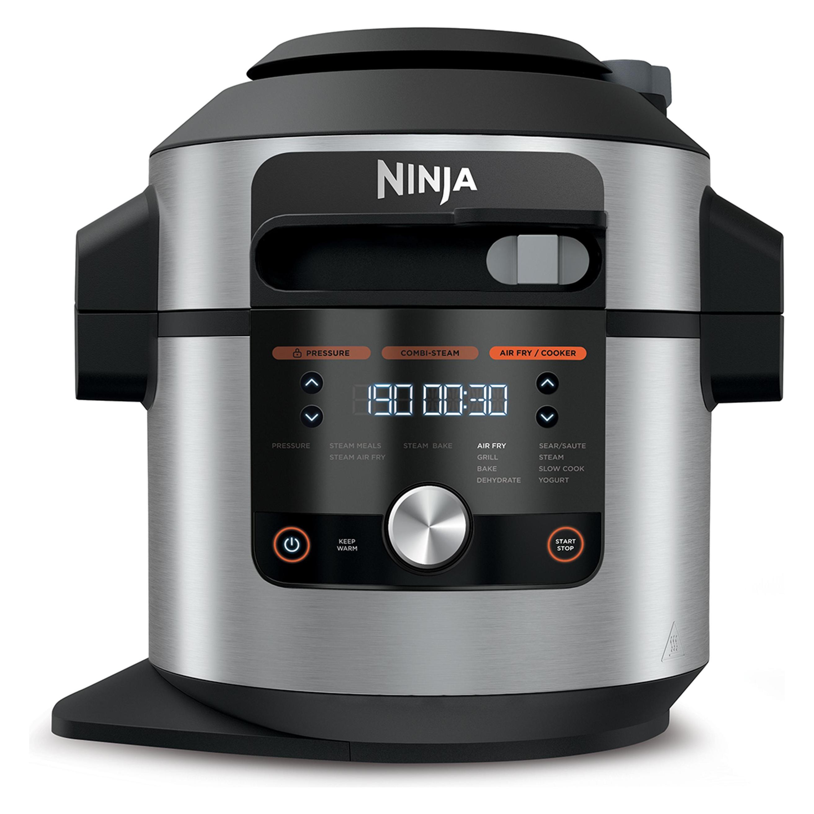 Ninja Foodi MAX 12-in-1 SmartLid Multikocher (OL650EU)