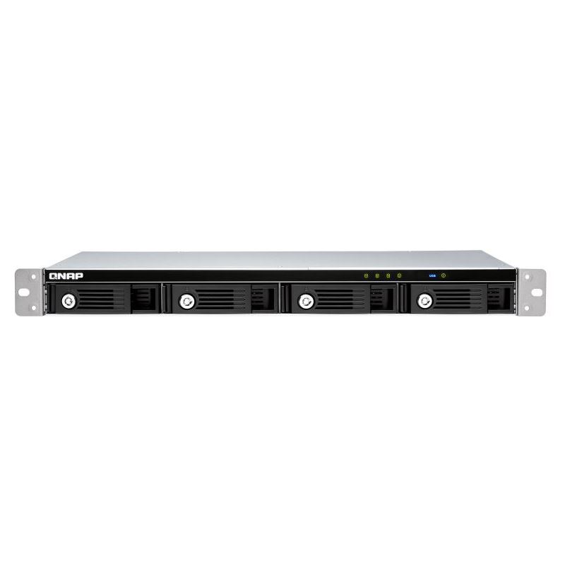 QNAP NAS Expansion Unit TR-004U (4 Bay) 1U