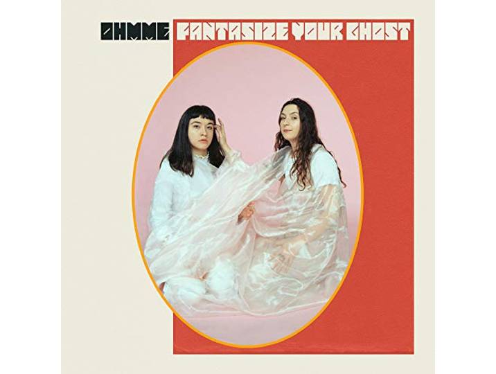 Fantasize Your Ghost (Spectral Blue)