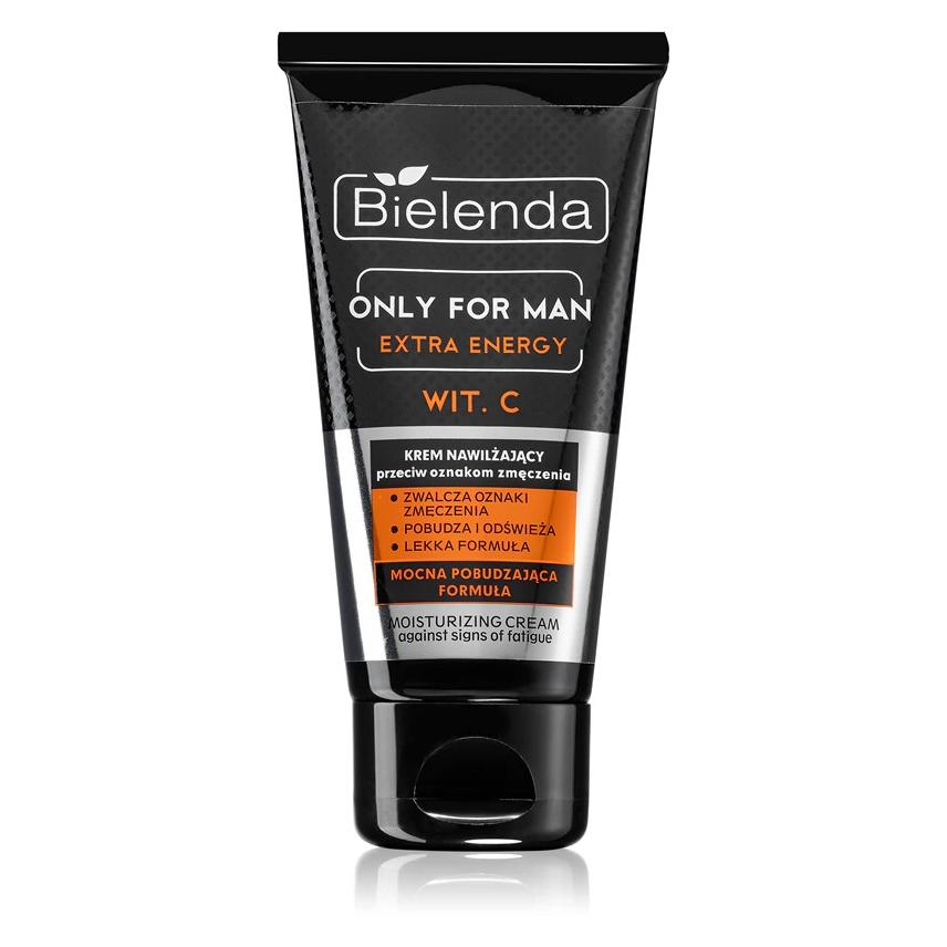 Bielenda Only for Men Extra Energy (50 ml, 24h Creme) (137294)