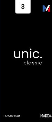 Marca Unic Classic Alto Sax 3.0