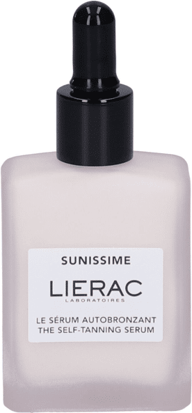 Lierac Sunissime Siero Autoabbronzante Naturale 30 ml