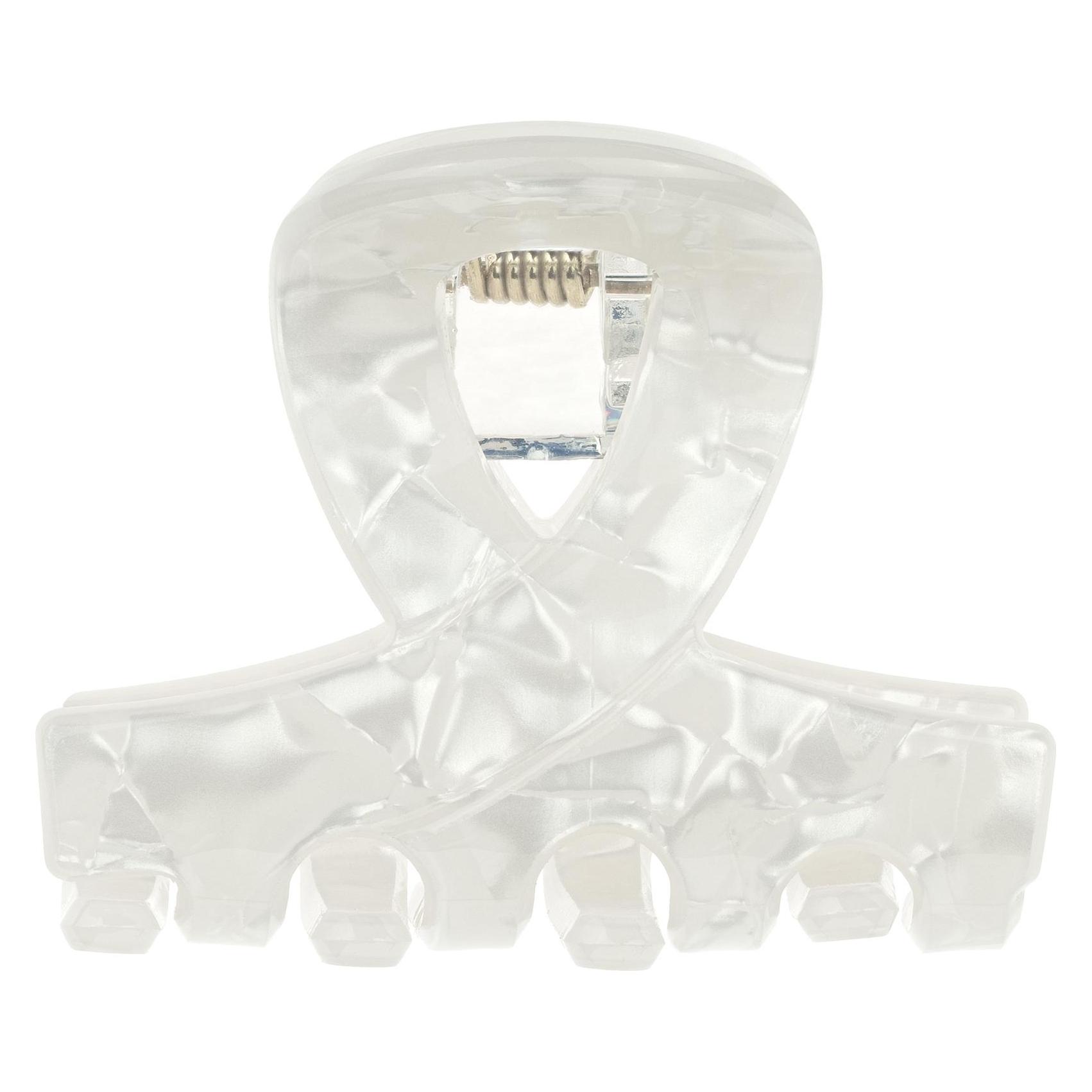 Invisibobble Klammer Clipstar M Pearly Frost (2 Stk.) (50090298)
