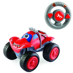 Chicco - Billy BigWheels, rot