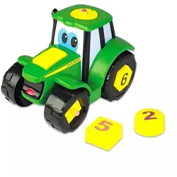 Tomy: Johnny der Traktor mit Formen und Zahlen