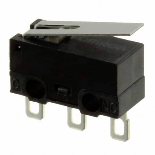 Aratas D2F-01FL-D3 Mikroschalter 30 V/DC 0.1A 1 x Ein/(Ein) Bag