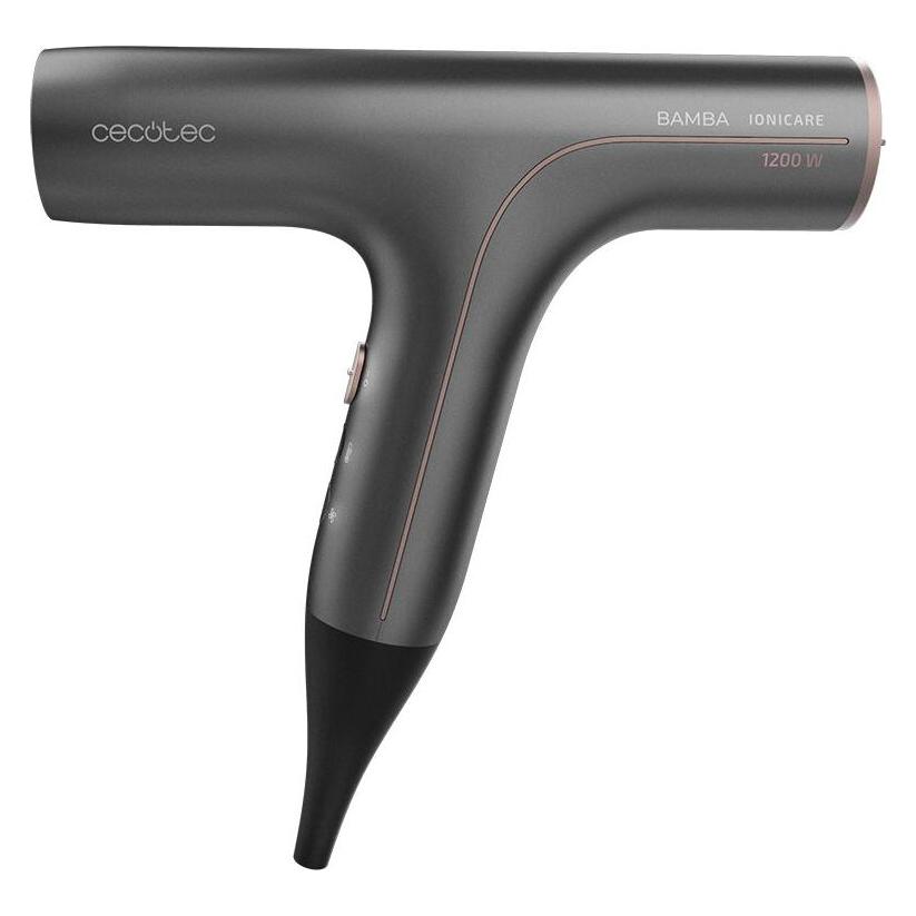 Cecotec Bamba IoniCare 6000 Rockstar Soft Pro (1200 W) (04297)