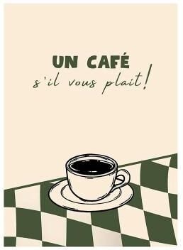 Uplift Picks Coffee Diver Canvas Wall Art Modern Coffee Wall Art For Kitchen Decor 15 30x42 Cm unframed