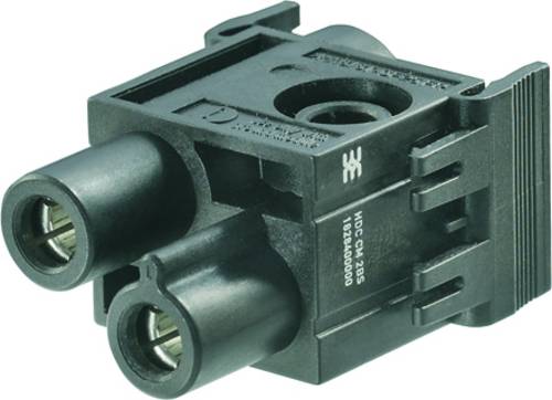 Weidmüller 1828400000 Buchseneinsatz RockStar HDC CM 2 Schrauben 5St.