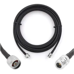 Rangeful N Male to N Female 7m Coaxial Cable HF300 (LMR300 equivalent), Antennenkabel