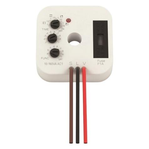 RS PRO Zeitrelais, 0.1 s 10Tage, 230V ac, 1 Kont (2910)