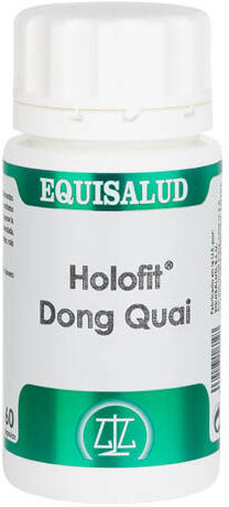 Equisalud Holofit Dong Quai Capsules 60 Units