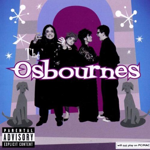 Various - The Osbournes' Family Album - Preis vom 28.09.2026 21:19:57 h