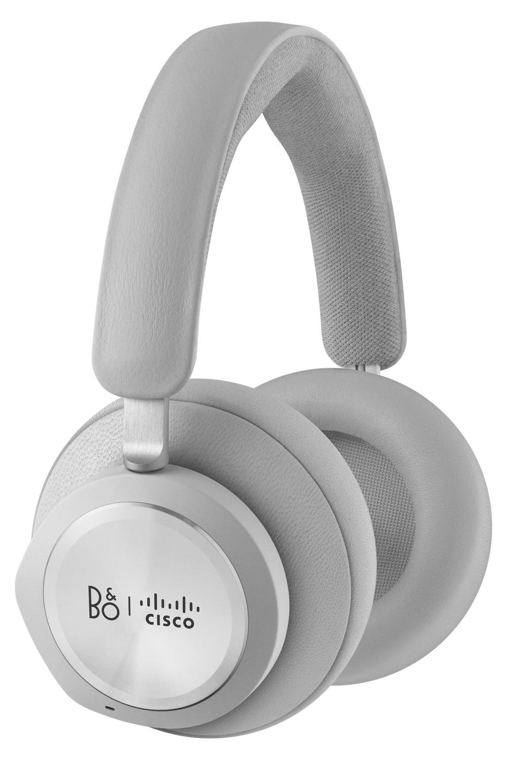 Cisco Bang & Olufsen 980, Verkabelt & Kabellos, Anrufe/Musik, 20 - 20000 Hz, 282 g, Kopfhörer, Weiß