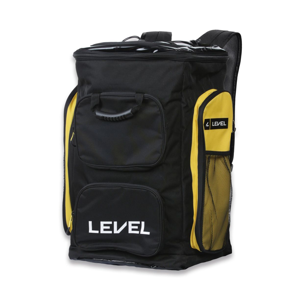Level Worldcup Pro (80lt.) black-yellow (47) 7597AS-47