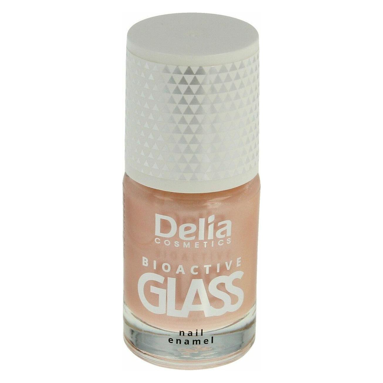 Delia Cosmetics Bioactive Glas Nagellack Nr. 06 11ml (Nr. 06) (24706386)