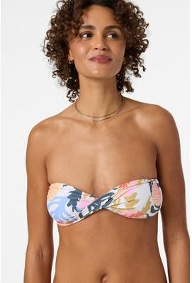 O'Neill s Cora Geo Bogatel Tube Bikini Top, Size XS, Elastane/Polyamide