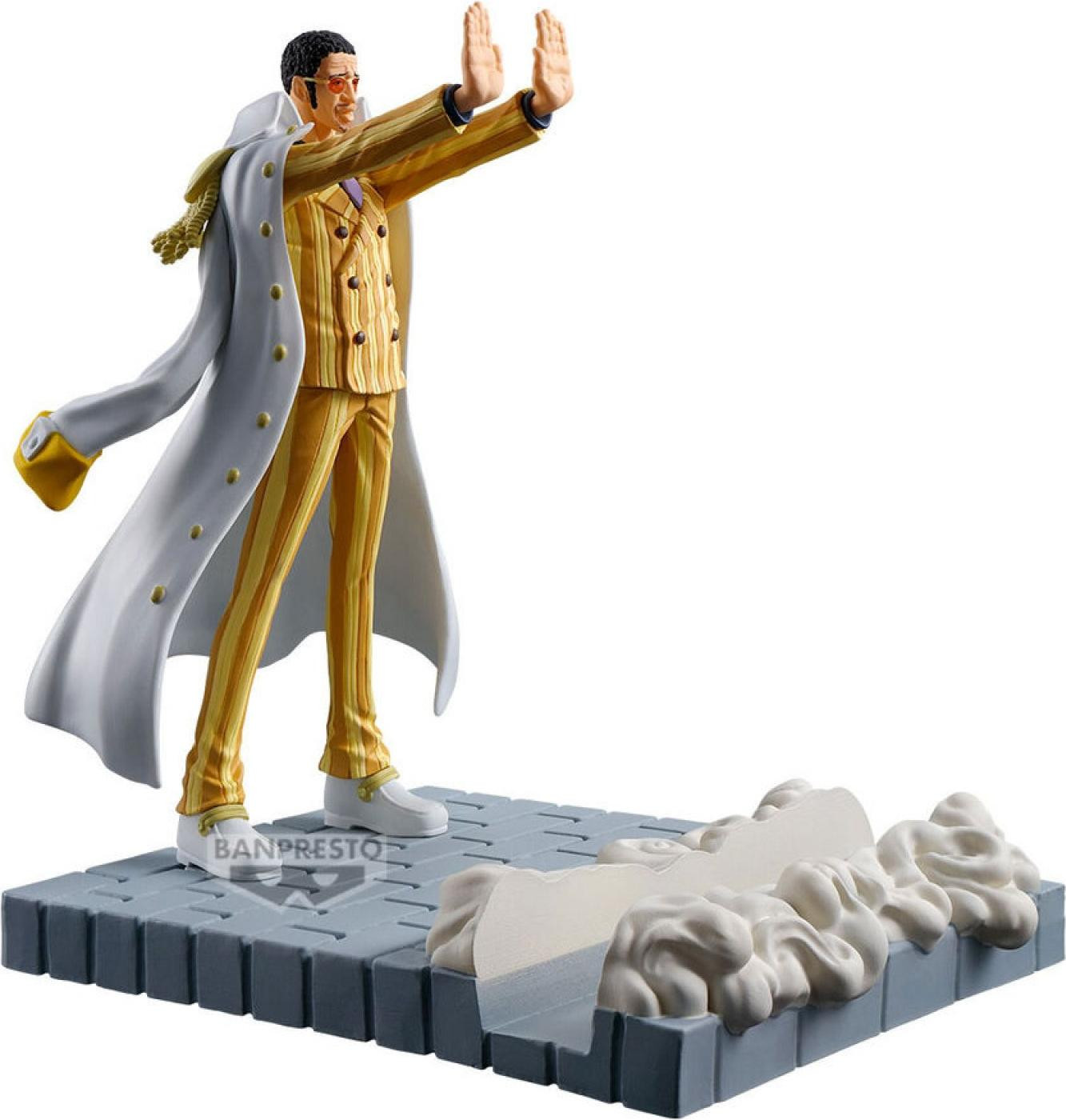 Banpresto BP29083P Verzamelbeeldje Anime en Manga