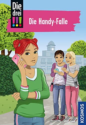 Maja von Vogel - Die drei !!!, 1, Die Handy-Falle - Preis vom 13.10.2026 11:25:28 h
