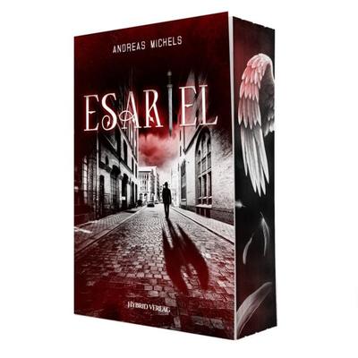 Esariel, Taschenbuch von Andreas Michels, Hybrid Verlag, 978-3-96741-338-0