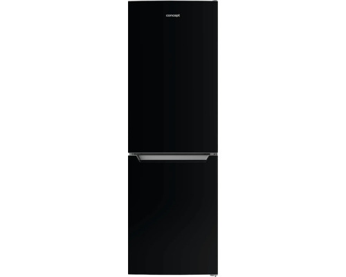 Concept LK2347BC, 157 l, N-T, 2,2 kg/24h, D, Fresh Zone Fach, Schwarz