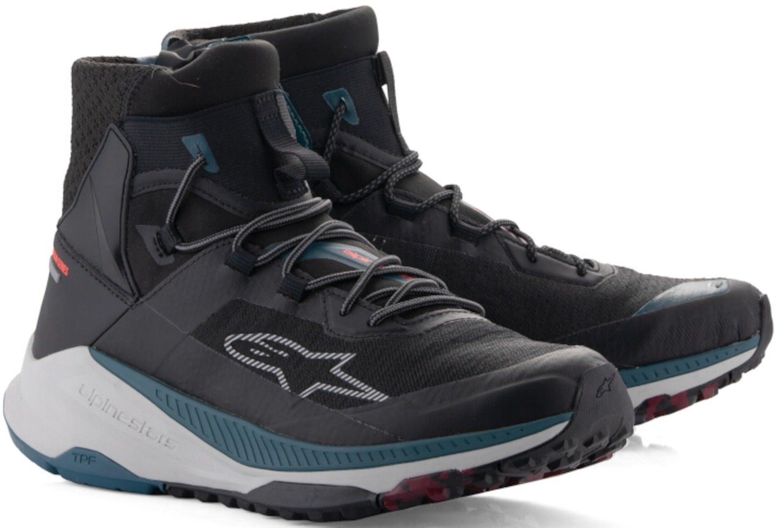 Alpinestars Speedforce XR Motorrad Schuhe 2650125-1731-8