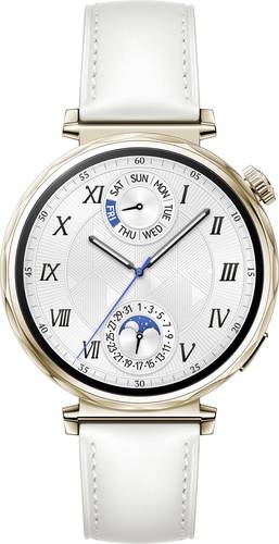 HUAWEI WATCH GT 5 Smartwatch Weiß