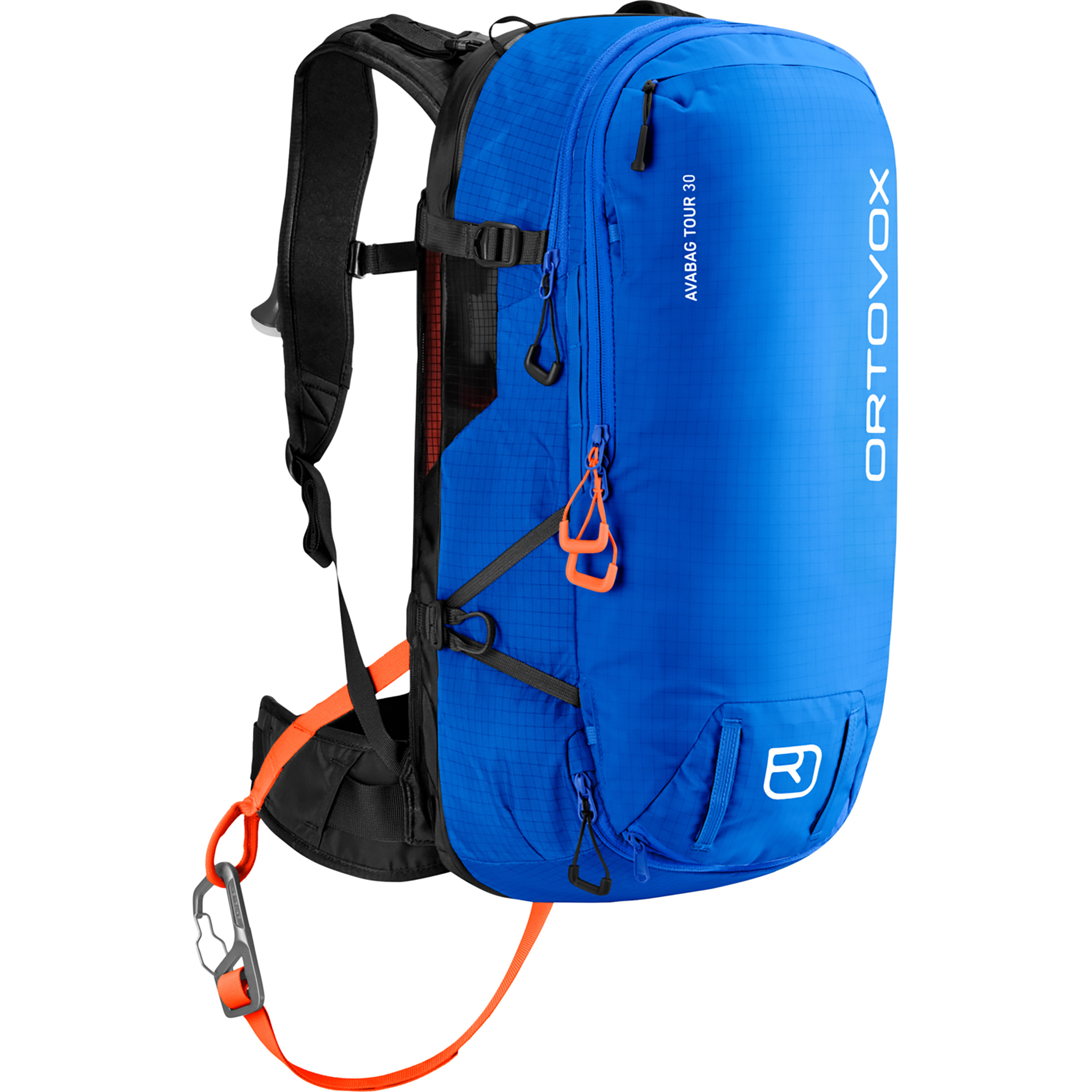 Ortovox Avabag Litric Tour 30 Lawinenrucksack Lawinenrucksäcke blau Größe 30L Trekking