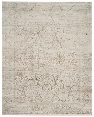 SAFAVIEH Princeton Patricie Vintage Distressed Boho Oriental Polyester Rug