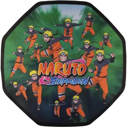 Konix, Bodenschutzmatte, Naruto Floor Mat - Kage Bunshin (98 x 98 cm)