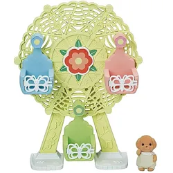 Sylvanian Families Baby Abenteuer Riesenrad