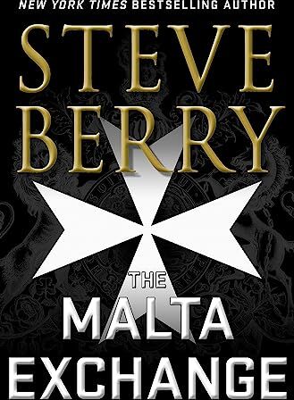 Steve Berry - The Malta Exchange (Cotton Malone, Band 14) - Preis vom 09.10.2026 07:28:09 h