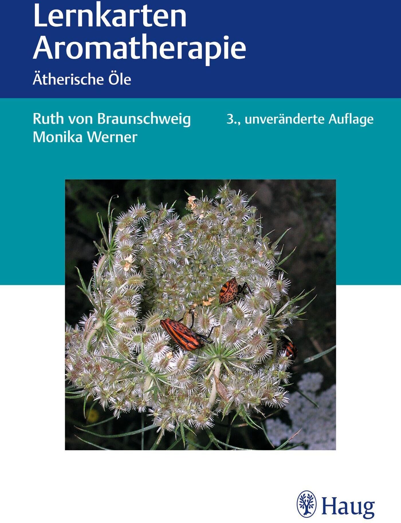 Braunschweig, Ruth von - Lernkarten Aromatherapie: Ätherische Öle - Preis vom 01.10.2026 17:08:56 h