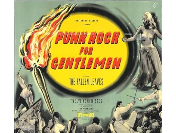 Punk Rock For Gentlemen