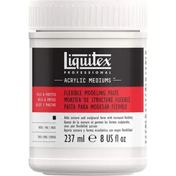 Winsor & Newton, Modelliermasse, Acrylic medium flexible modeling paste 237ml