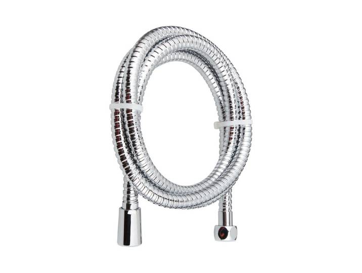 Mood Brauseschlauch Sihl Silber 2 m