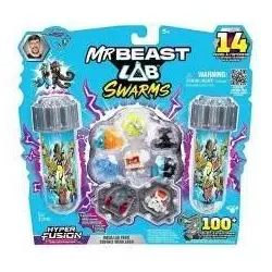 Cobi MrBeast Lab Swarms S4 Mega Lab 14pak 24875