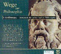 Wege zur Philosophie 1: Eröffnungen - Stationen der griechischen Philosophie, 2 Audio-CDs - Preis vom 11.10.2026 03:10:56 h